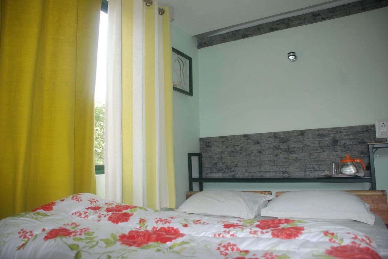 Wild Elephant Eco Friendly Resort Munnar Exterior foto