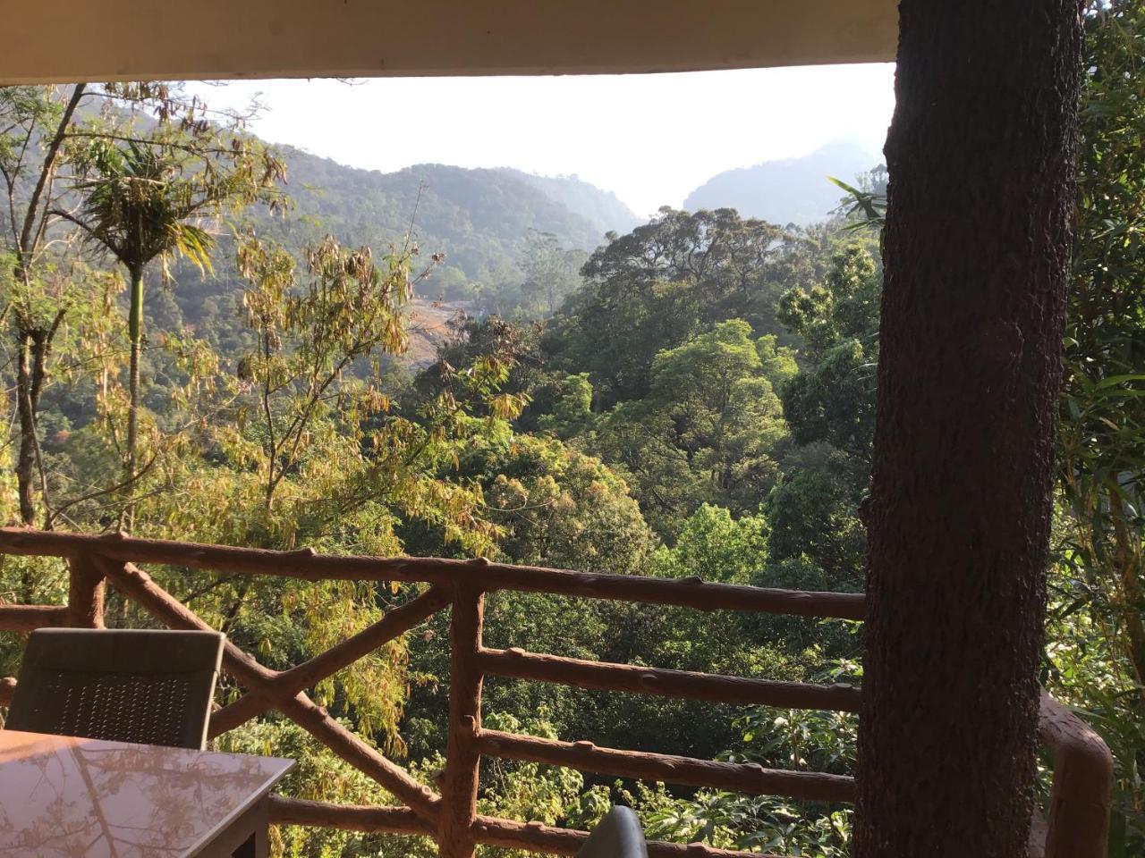 Wild Elephant Eco Friendly Resort Munnar Exterior foto