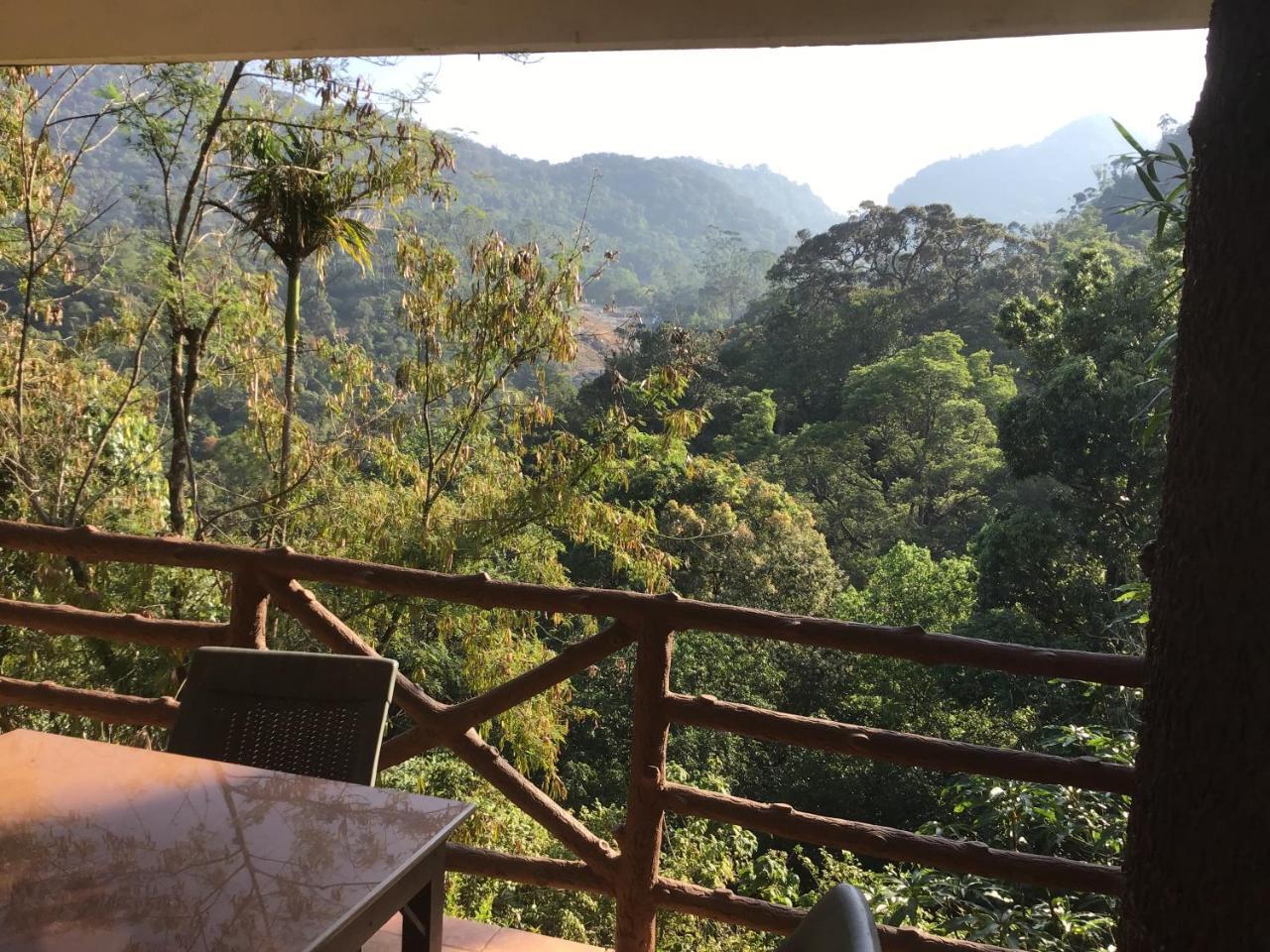 Wild Elephant Eco Friendly Resort Munnar Exterior foto