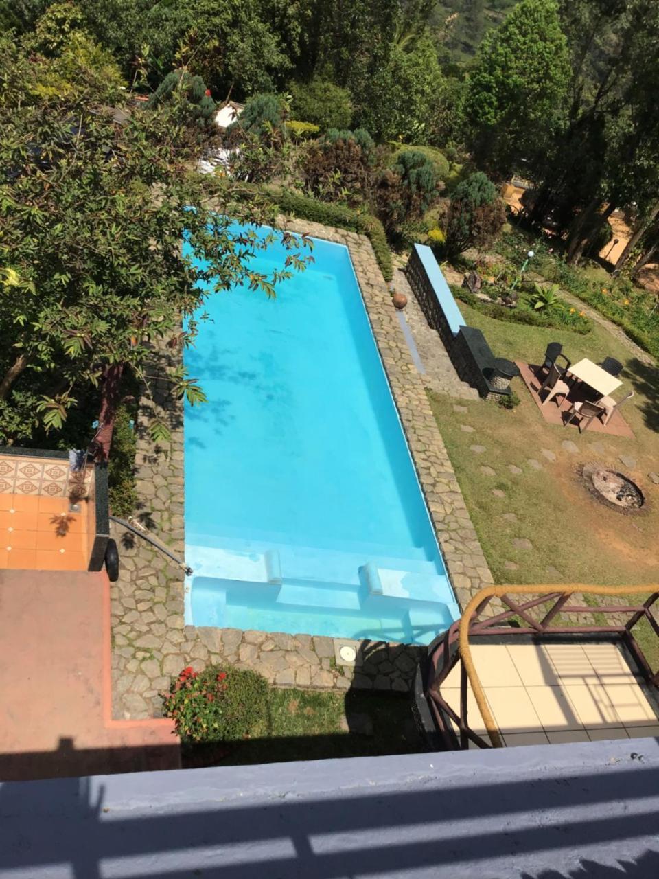 Wild Elephant Eco Friendly Resort Munnar Exterior foto