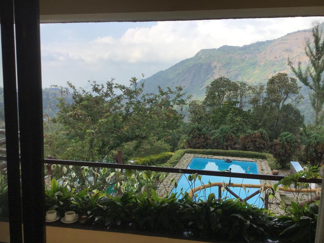 Wild Elephant Eco Friendly Resort Munnar Exterior foto