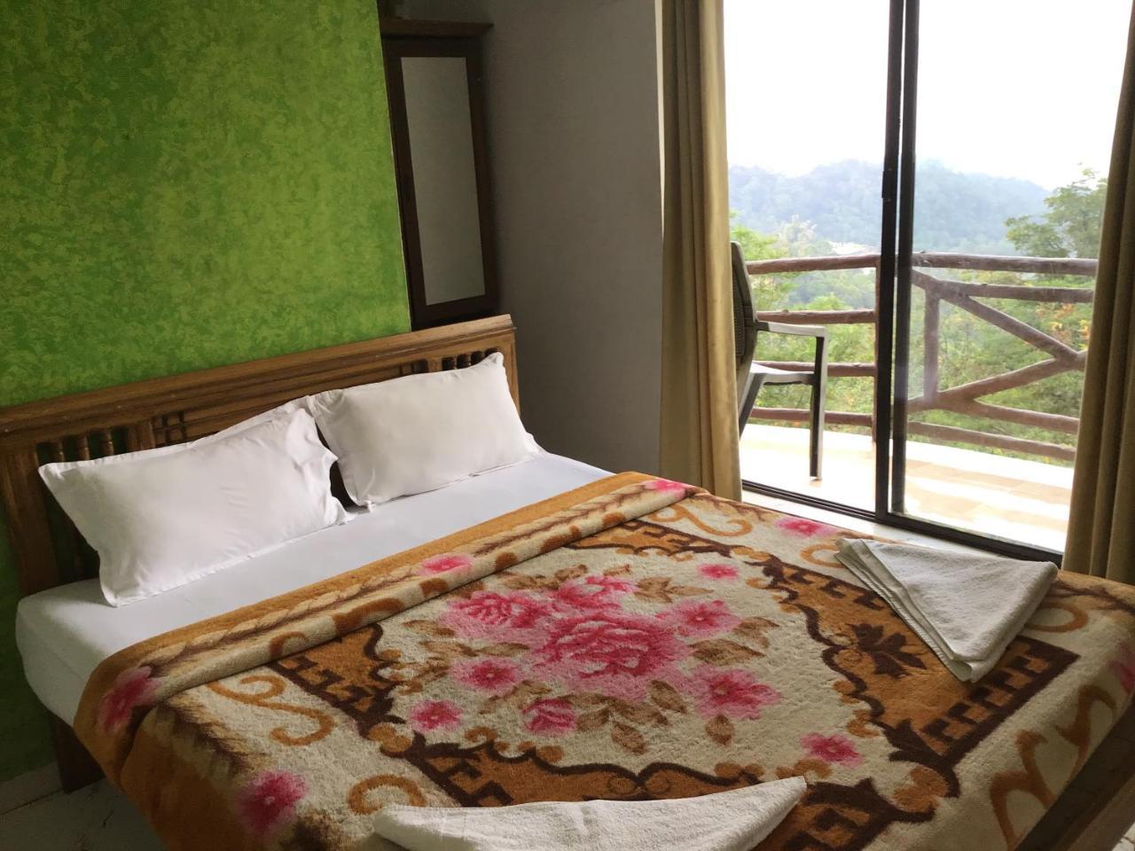 Wild Elephant Eco Friendly Resort Munnar Exterior foto