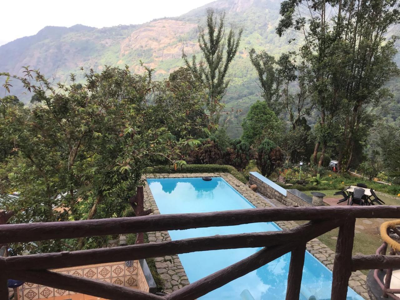 Wild Elephant Eco Friendly Resort Munnar Exterior foto