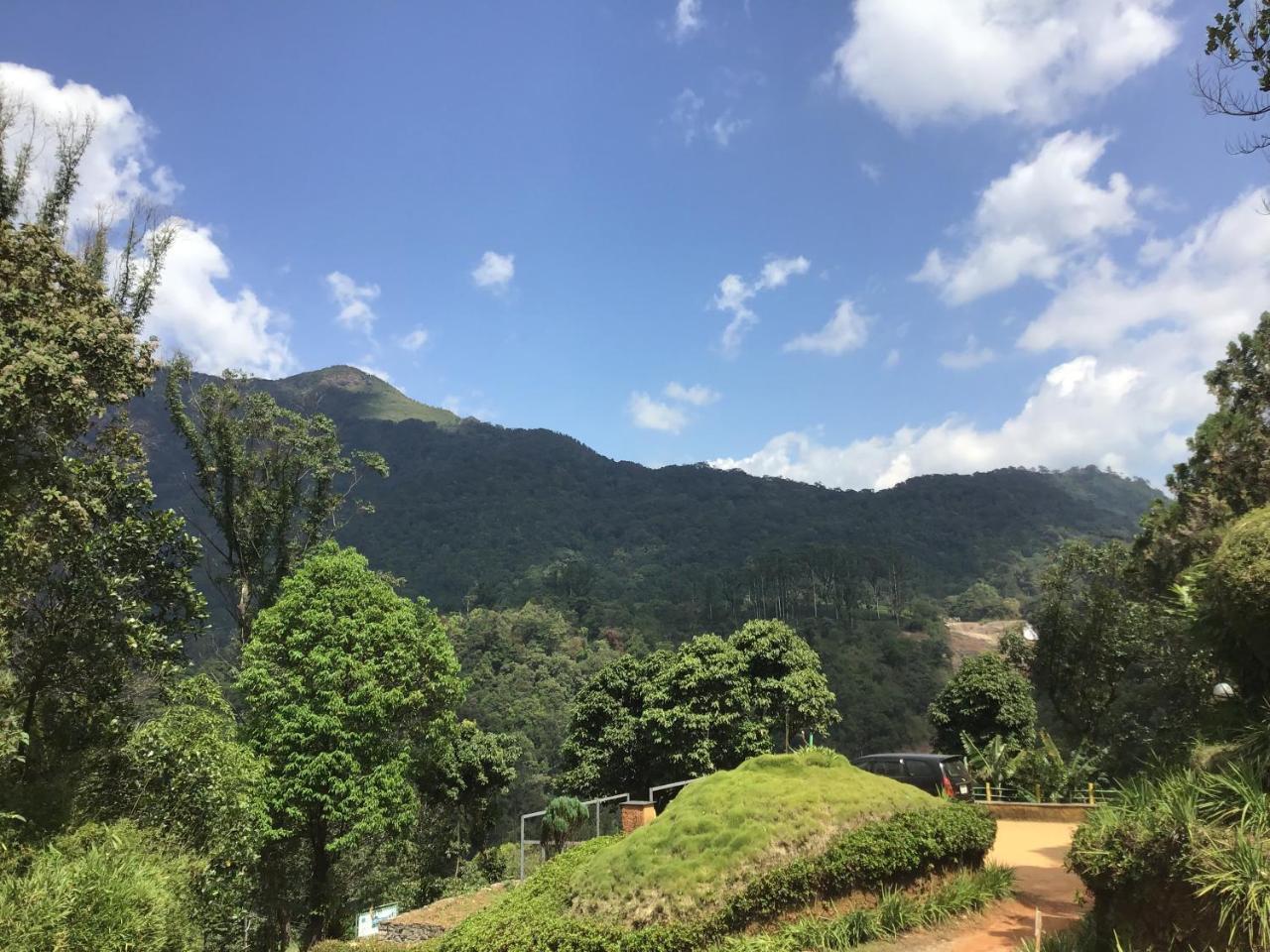 Wild Elephant Eco Friendly Resort Munnar Exterior foto