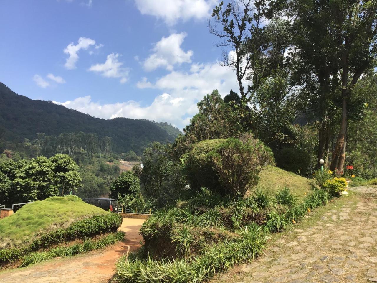 Wild Elephant Eco Friendly Resort Munnar Exterior foto