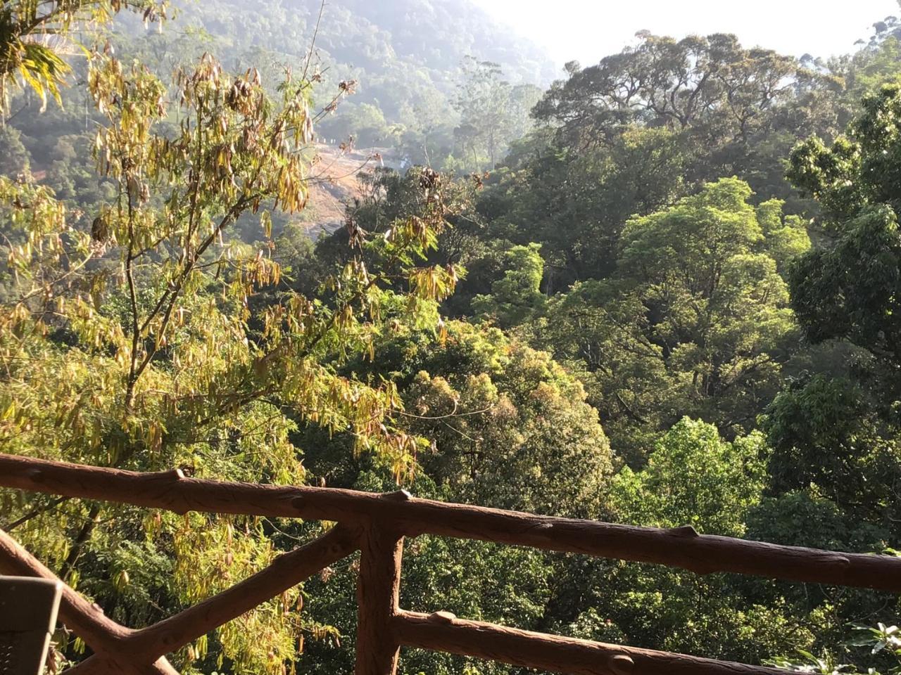 Wild Elephant Eco Friendly Resort Munnar Exterior foto