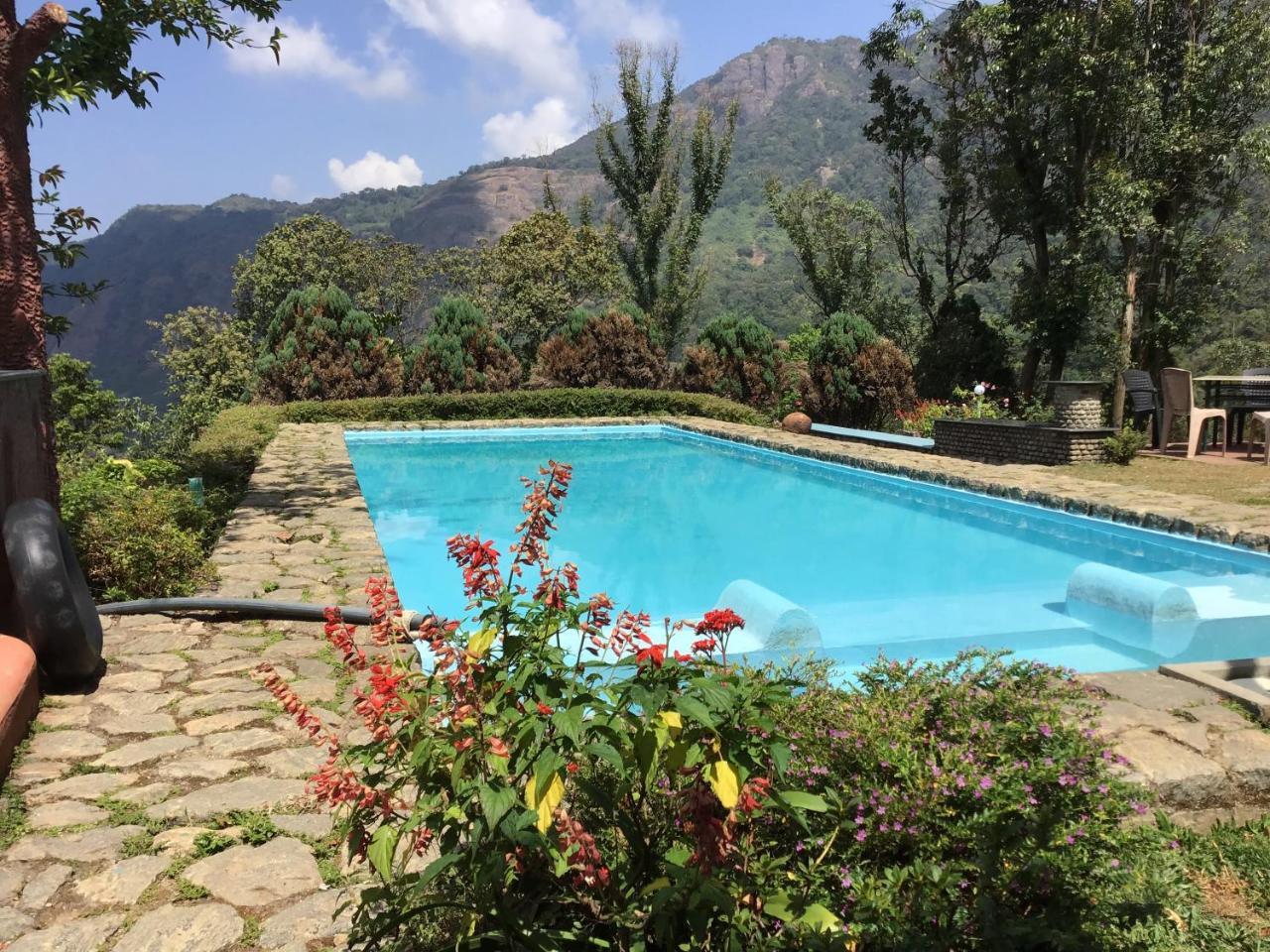Wild Elephant Eco Friendly Resort Munnar Exterior foto
