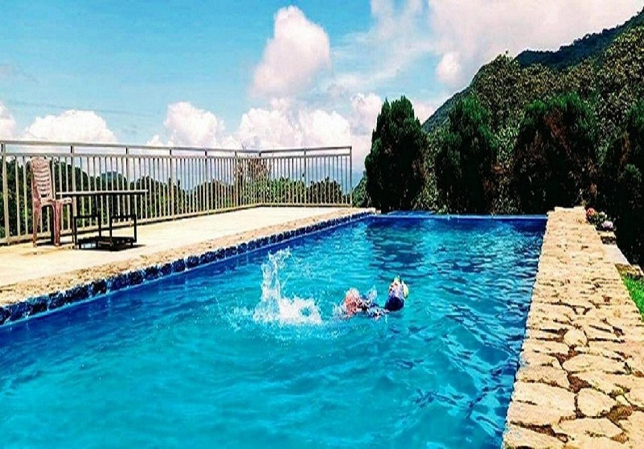 Wild Elephant Eco Friendly Resort Munnar Exterior foto